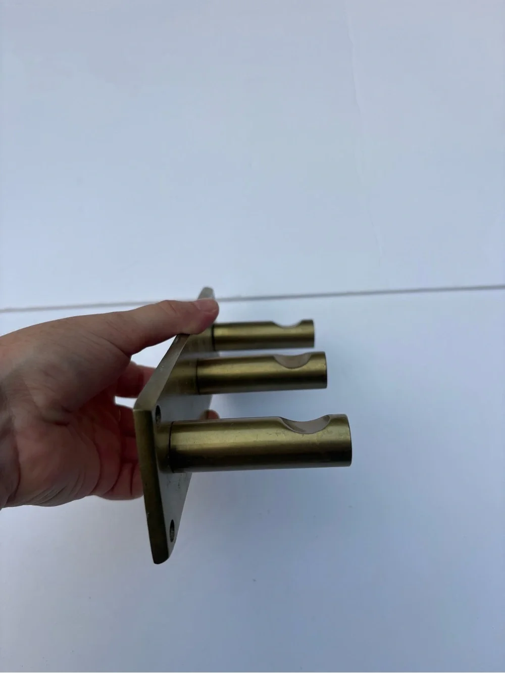 NWOT Anthropologie Cerco Hook Rack